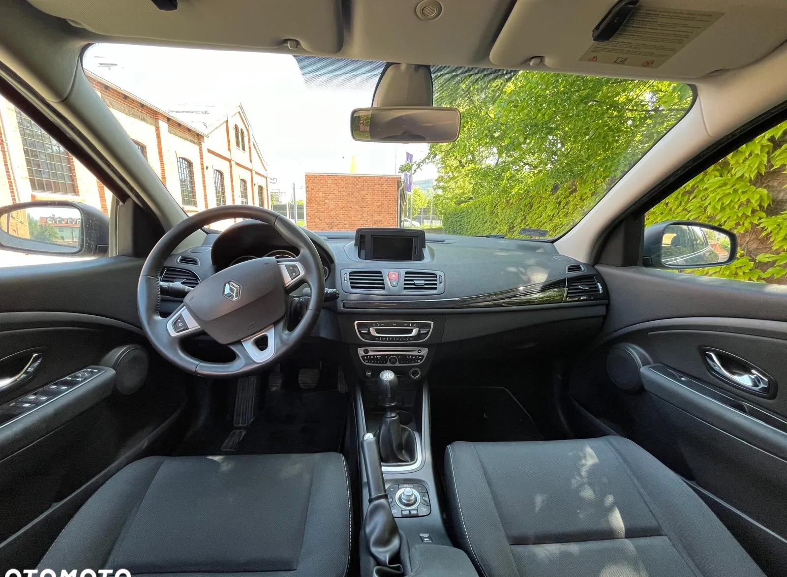 Renault Megane cena 20500 przebieg: 258528, rok produkcji 2011 z Kraków małe 16